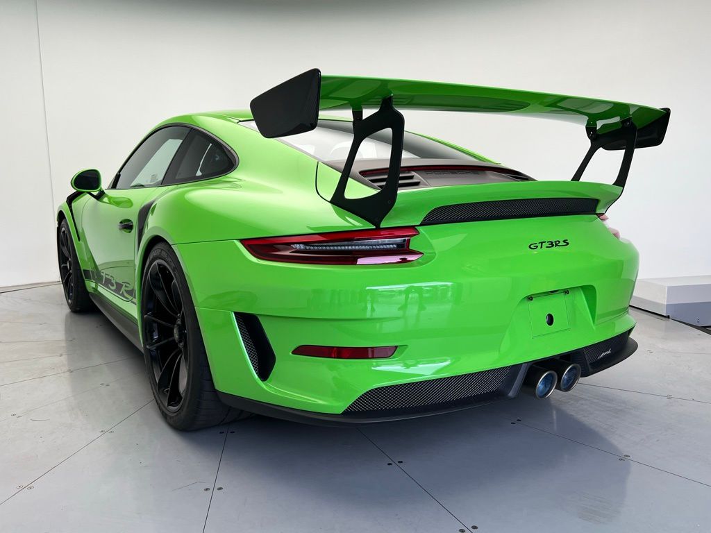 2019 Porsche 911 GT3 3