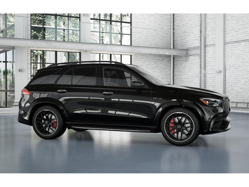 2025 Mercedes-Benz GLE 63 AMG 14