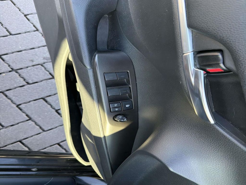 Used 2022 Black Toyota SE image 14