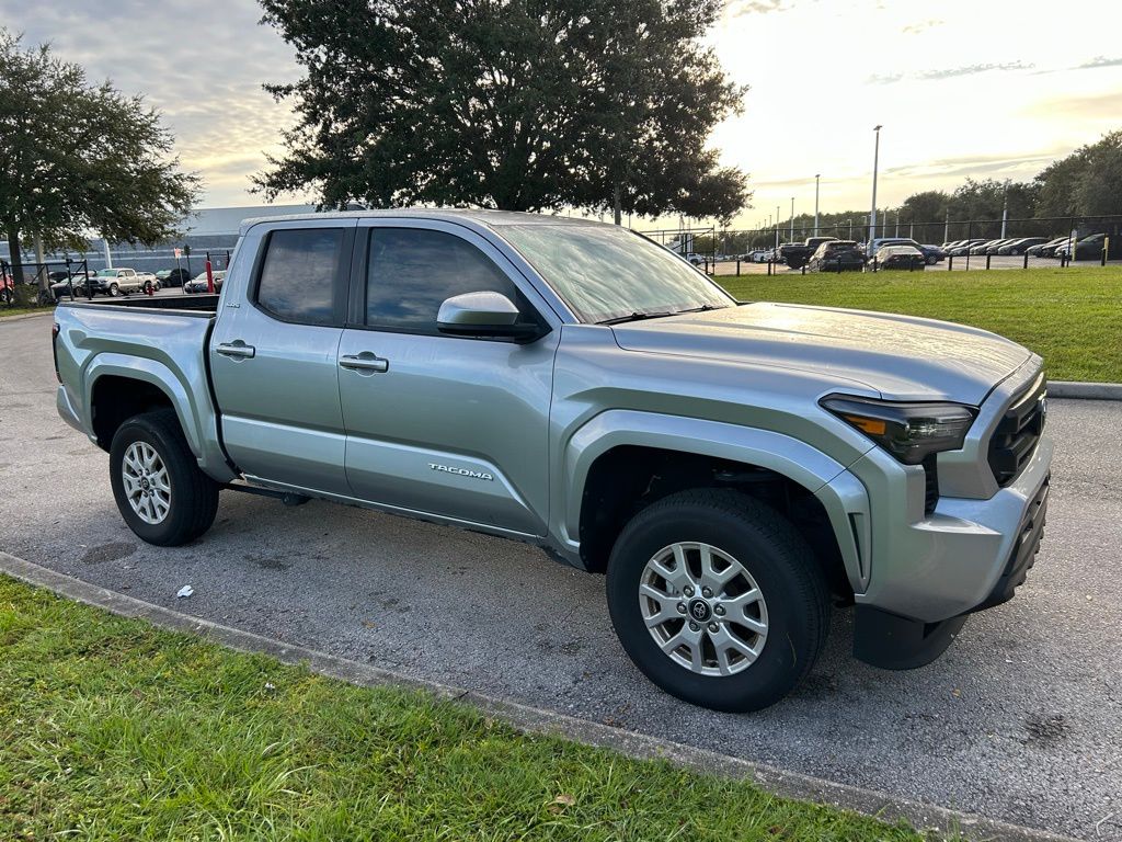 Thumbnail: 2024 Toyota Tacoma - 7