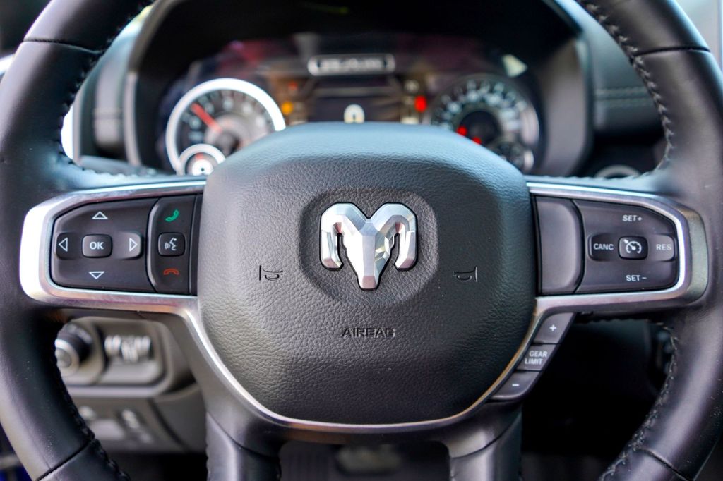 Used Car 2020 Ram 1500  Laramie For Sale Under $40,000 In Taylor, Texas