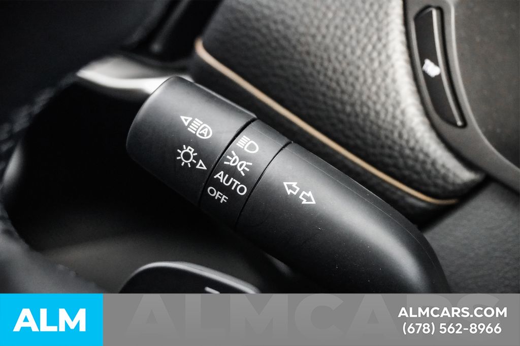 Used 2025 Black Mazda Premium image 30