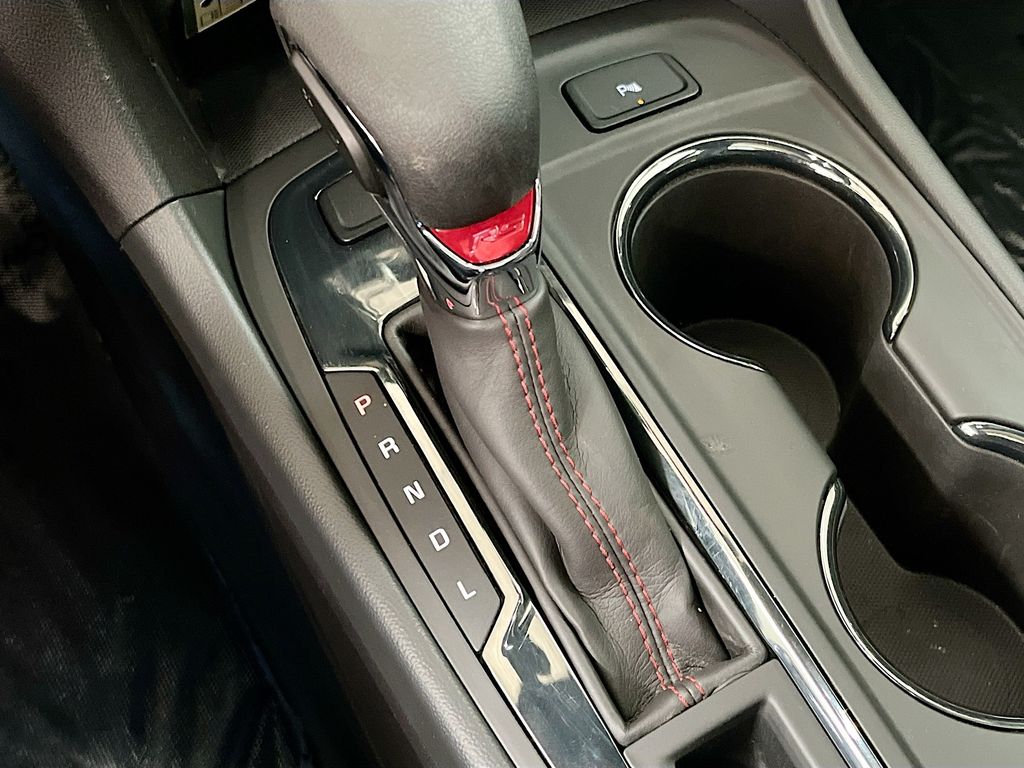 Used 2024 Gray Chevrolet RS image 17