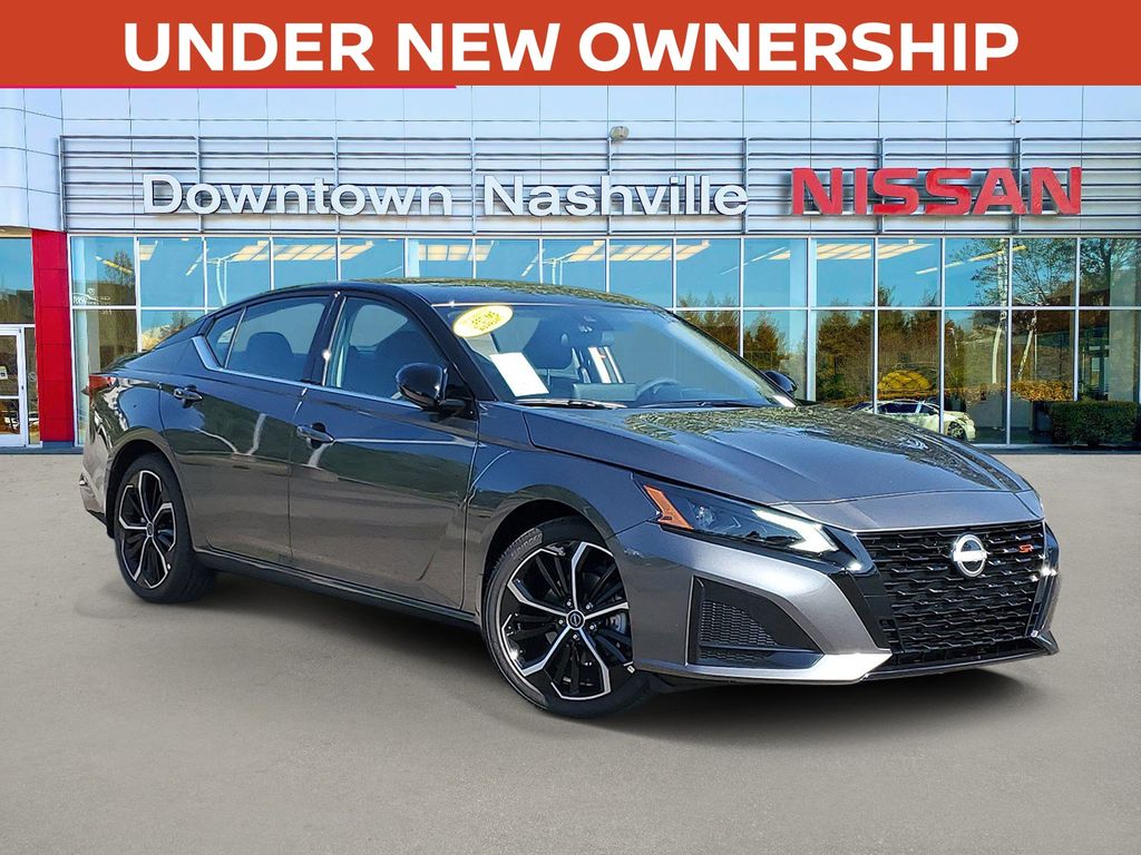 2026 Nissan Altima