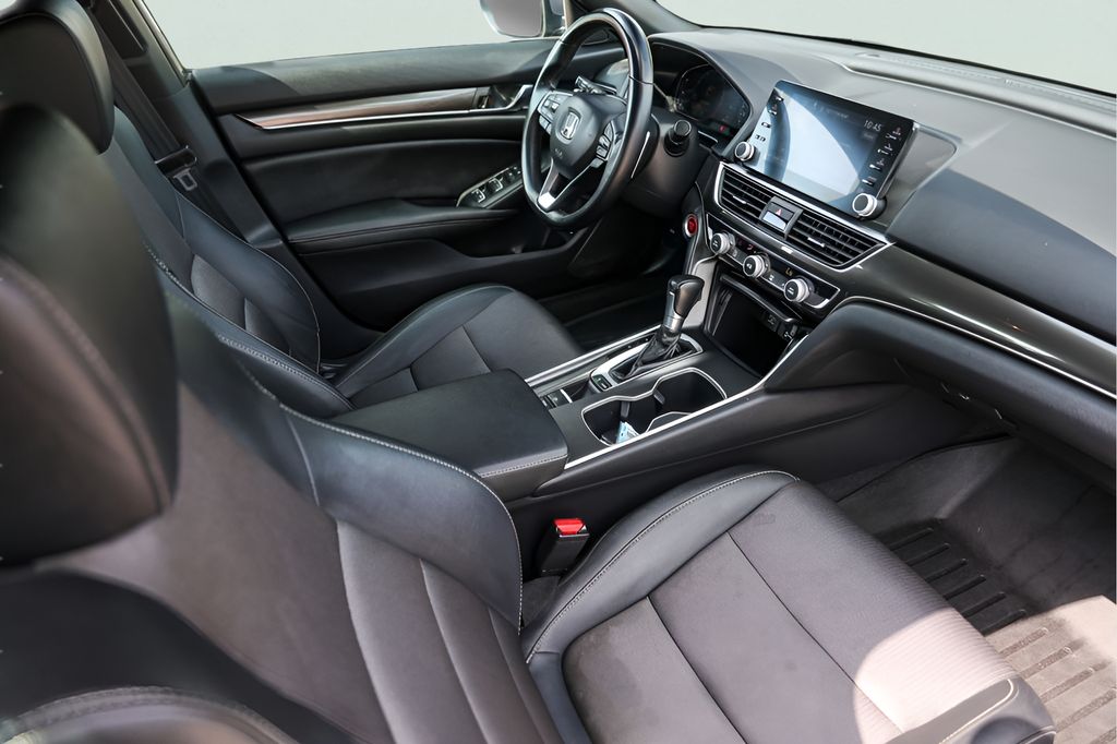 Used Car 2020 Honda Accord  Sport For Sale Under $25,000 In Austin, Texas