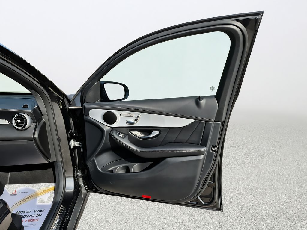 2023 Mercedes-Benz GLC GLC 300 Coupe Black at Westside Lexus