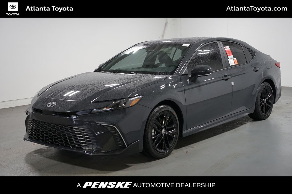 Thumbnail: 2026 Toyota Camry - 1