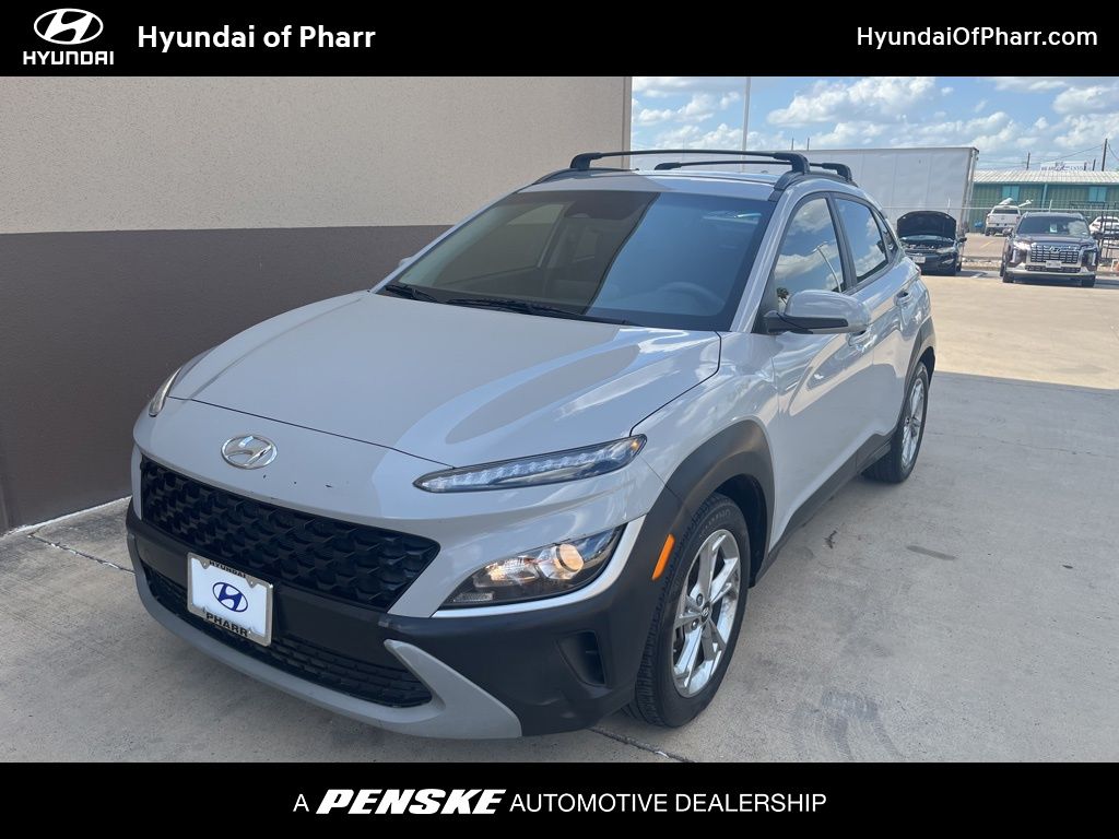 2023 Hyundai Kona SEL -
                  Pharr, TX