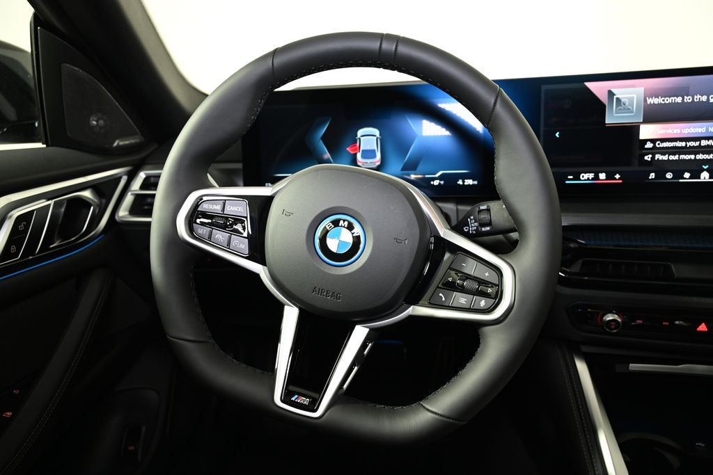 2025 BMW i4 xDrive40 17