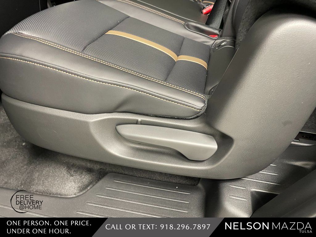 New 2026 Gray Mazda 3.3 Turbo S Premium image 37