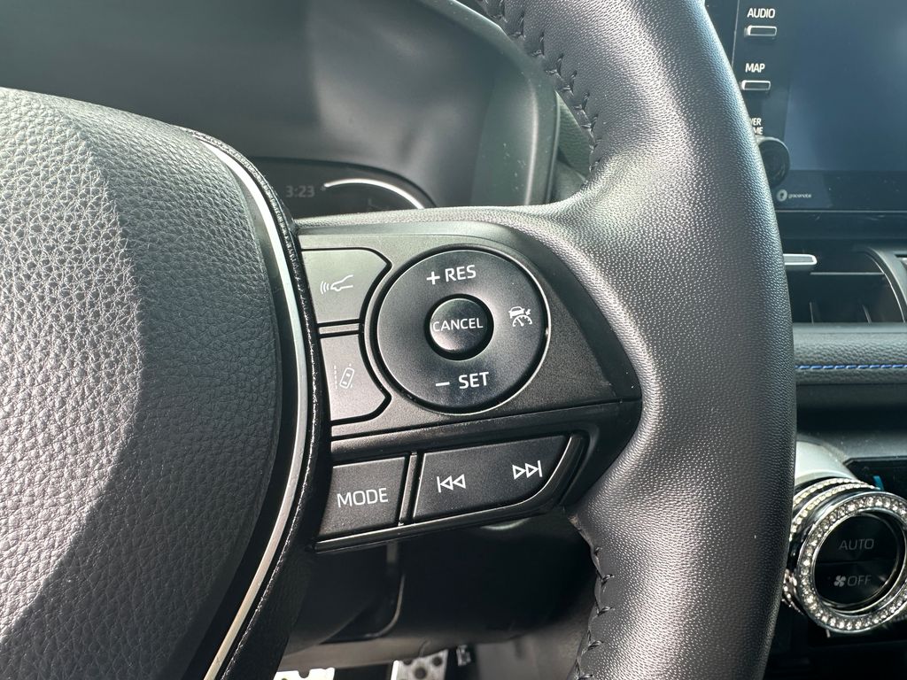 2020 Toyota RAV4 Hybrid XSE