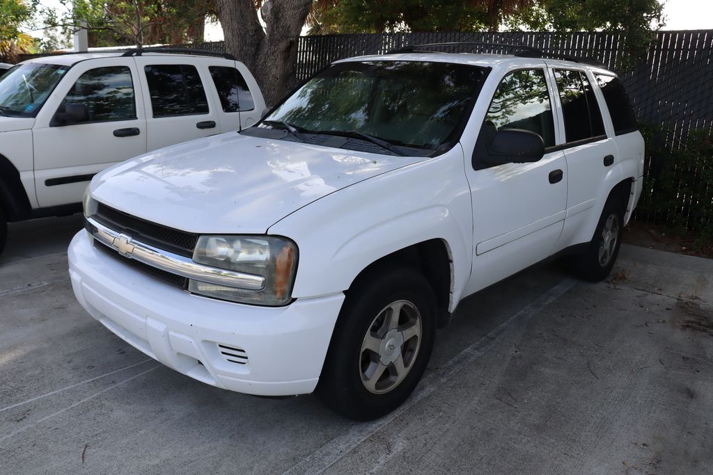 Thumbnail: 2006 Chevrolet TrailBlazer - 1