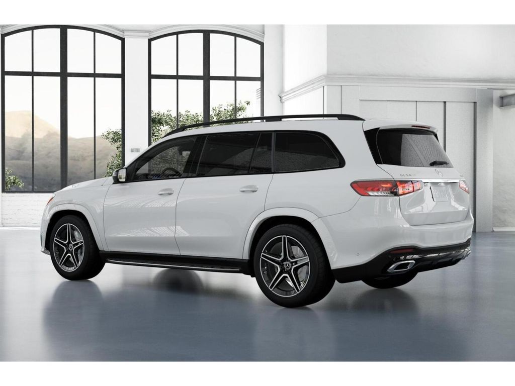 2025 Mercedes-Benz GLS 450 4MATIC 30