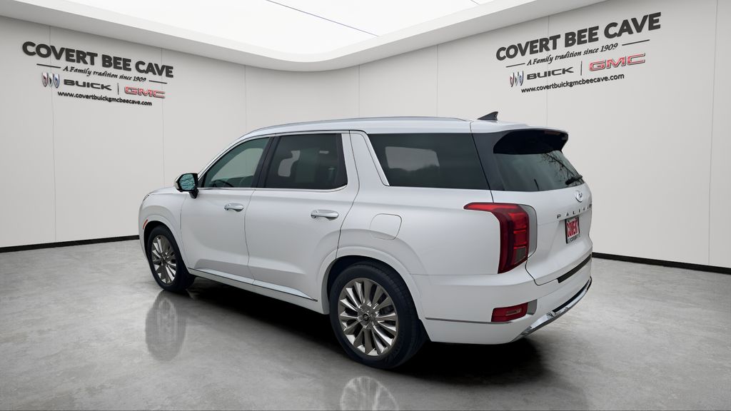 Used Car 2020 Hyundai Palisade  Limited For Sale Under $25,000 In Austin, Texas