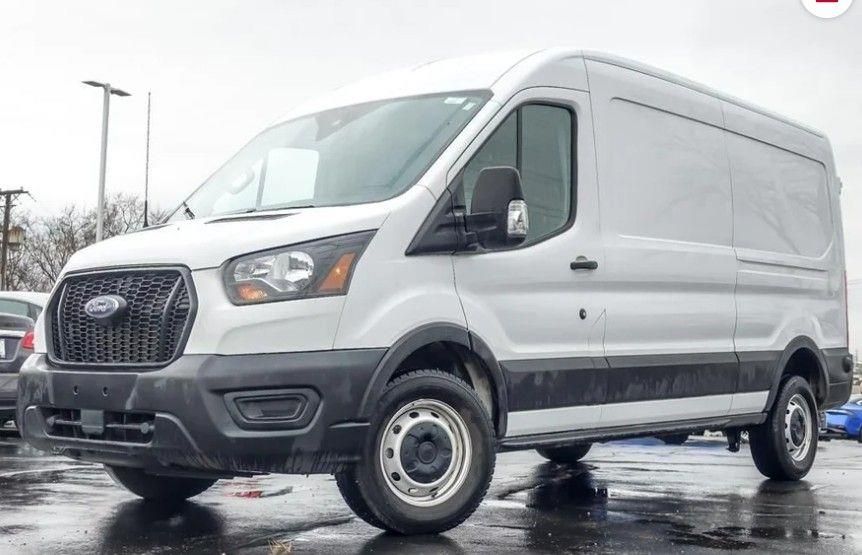 2023 Ford Transit Cargo 250 Medium Roof AWD