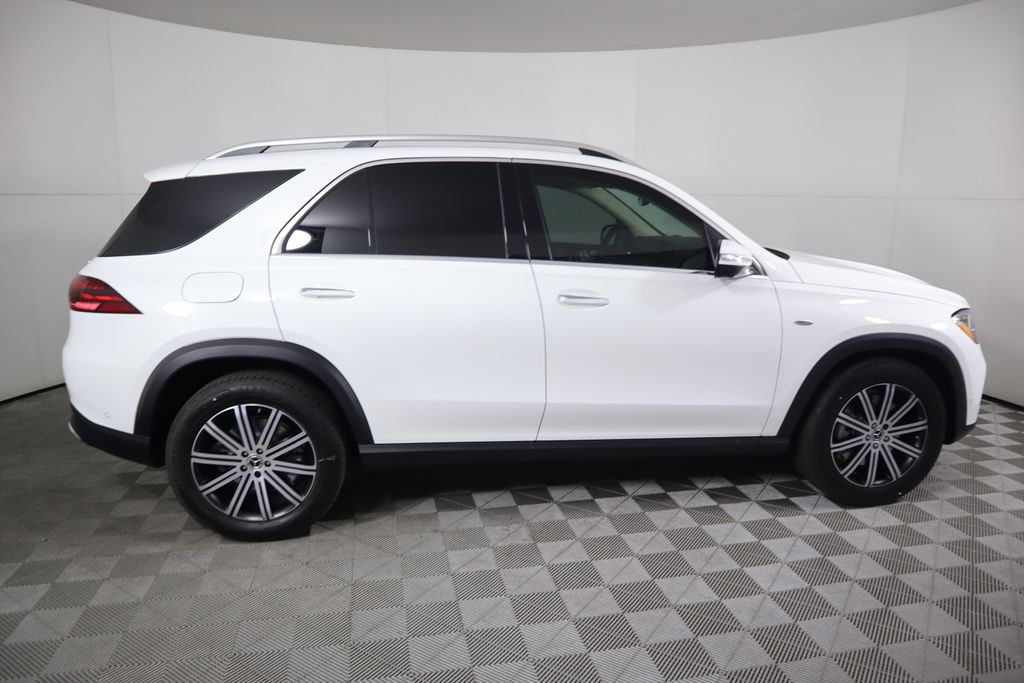 2025 Mercedes-Benz GLE 450 4