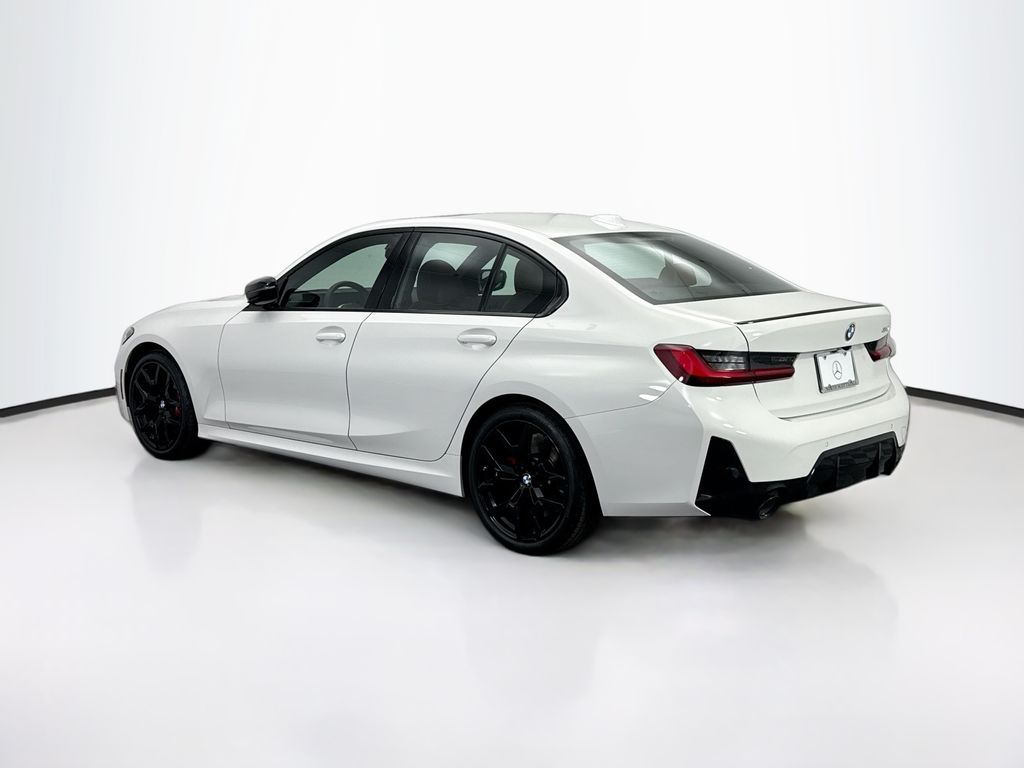 Thumbnail: 2025 BMW 3 Series - 7