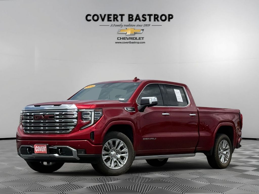 2024 GMC Sierra 1500 Denali