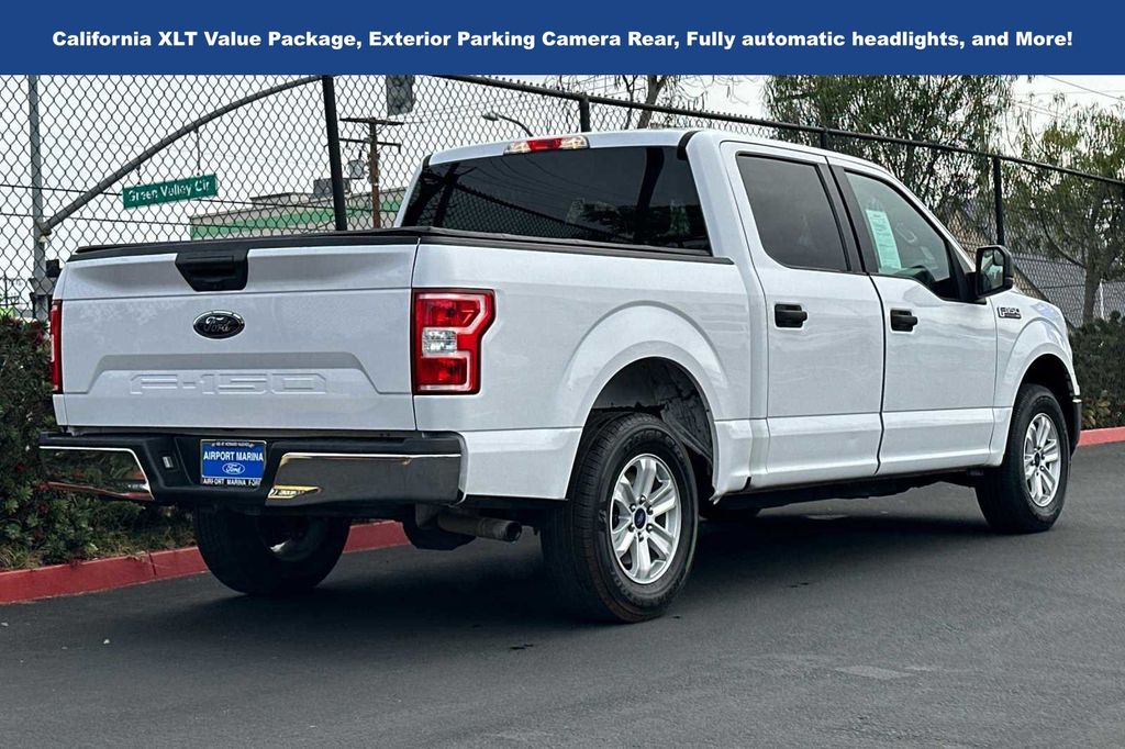 2018 Ford F-150 XLT 5