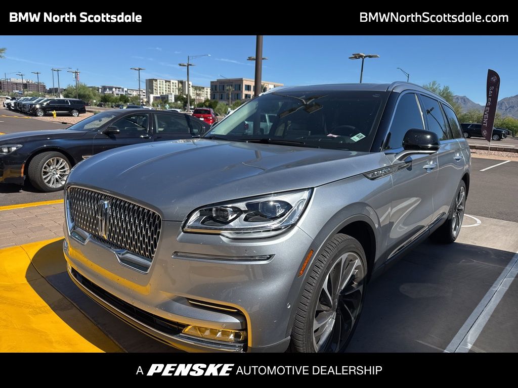 2022 Lincoln Aviator Reserve -
                  Phoenix, AZ