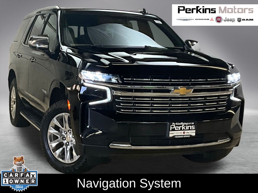 2024 Chevrolet Tahoe Premier 4WD