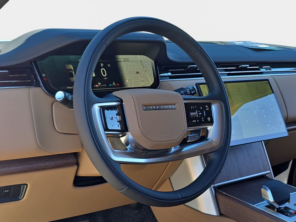 New 2026 Gold Land Rover SE image 17