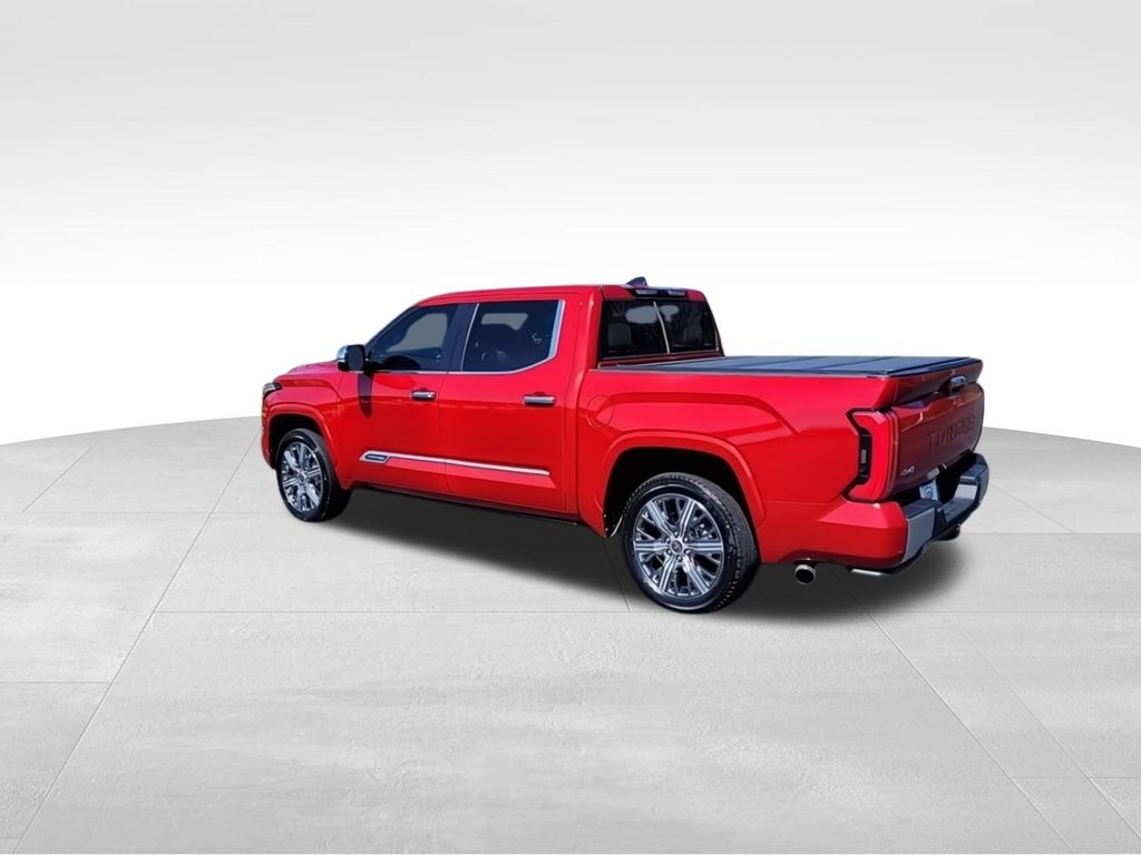 2024 Toyota Tundra Capstone 6