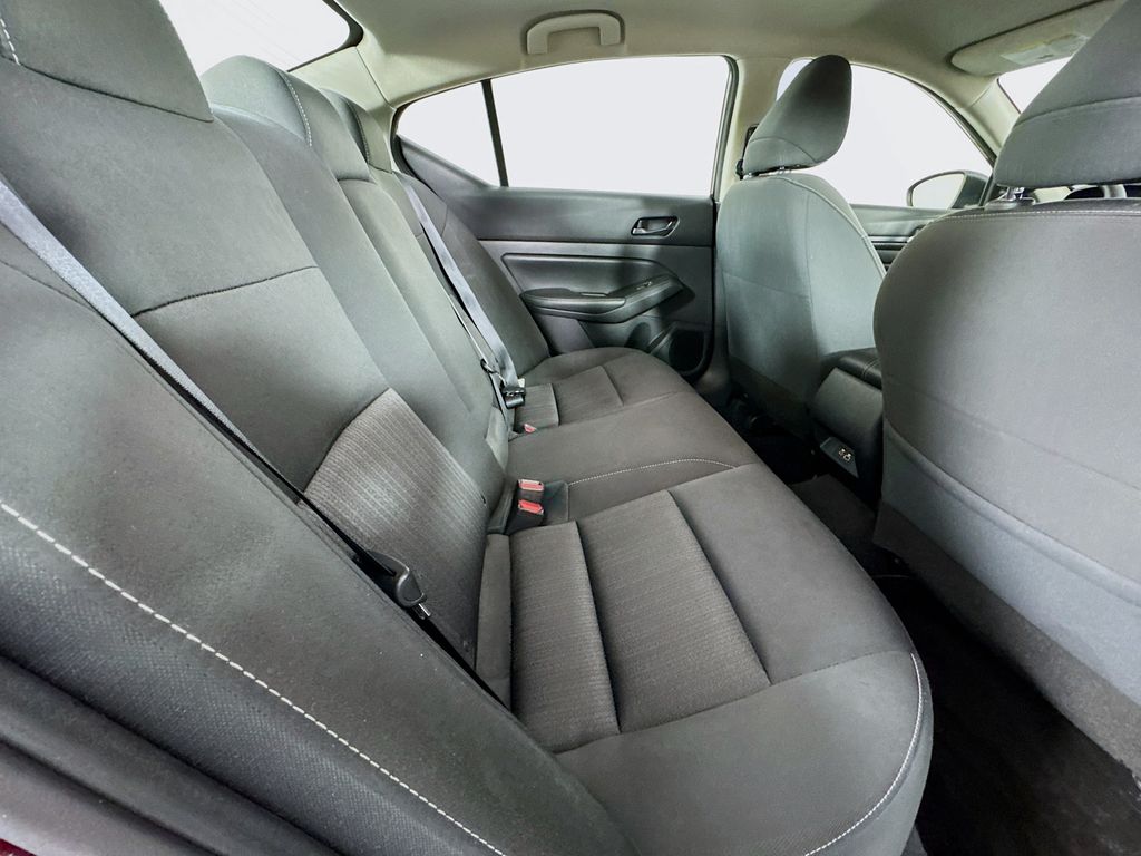 Used Car 2024 Nissan Altima  2.5 Sv For Sale Under $20,000 In Austin, Texas