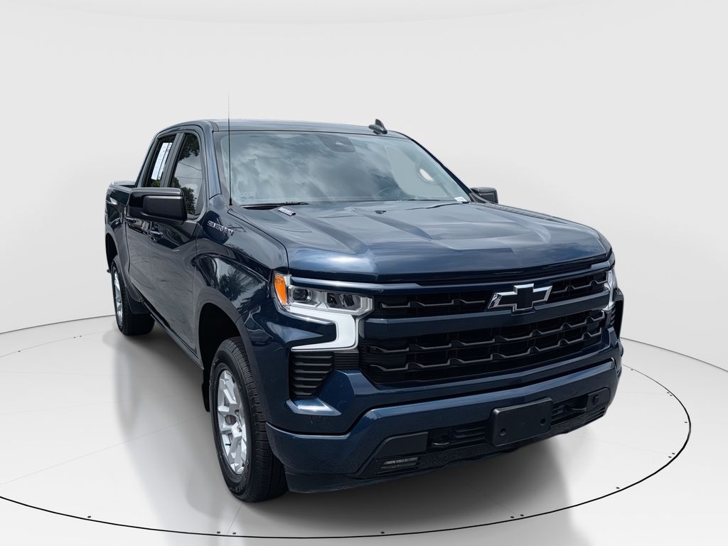 2023 Chevrolet Silverado 1500 RST Crew Cab 4WD