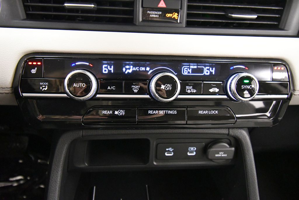 New 2026 Honda Pilot SUV