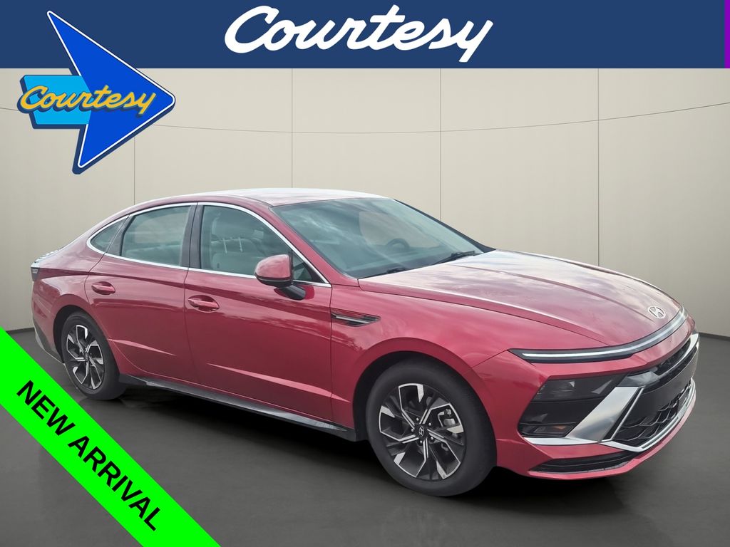 2025 Hyundai Sonata