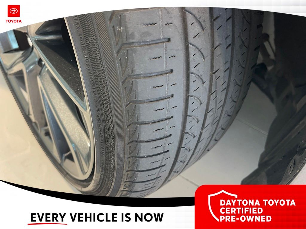 Used 2025 Toyota Corolla Hybrid Sedan