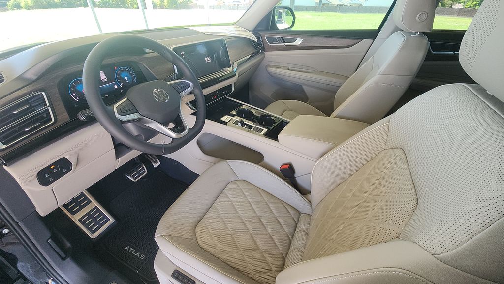 2026 Volkswagen Atlas