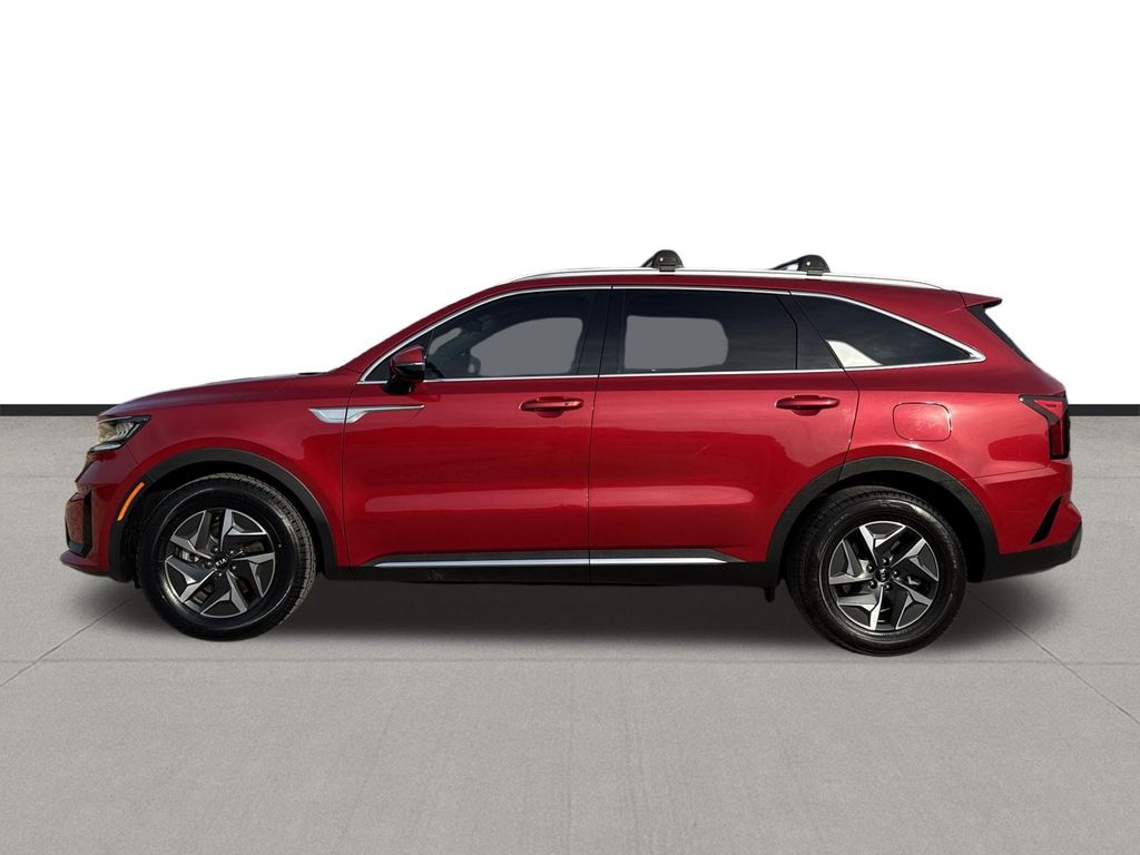 2021 Kia Sorento Hybrid EX - 7