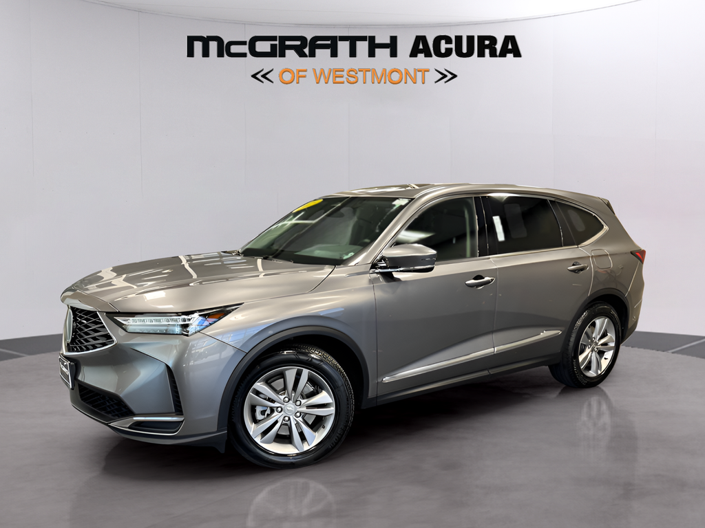 2025 Acura MDX SH-AWD