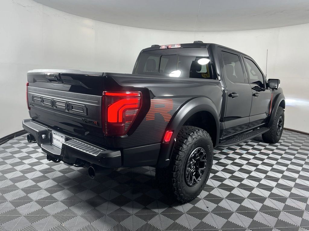 2024 Ford F-150 Raptor R 9