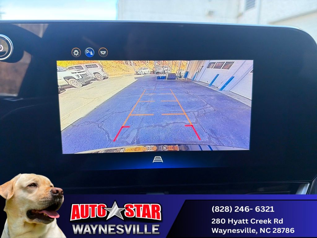 new 2026 Chevrolet Equinox car, priced at $31,820