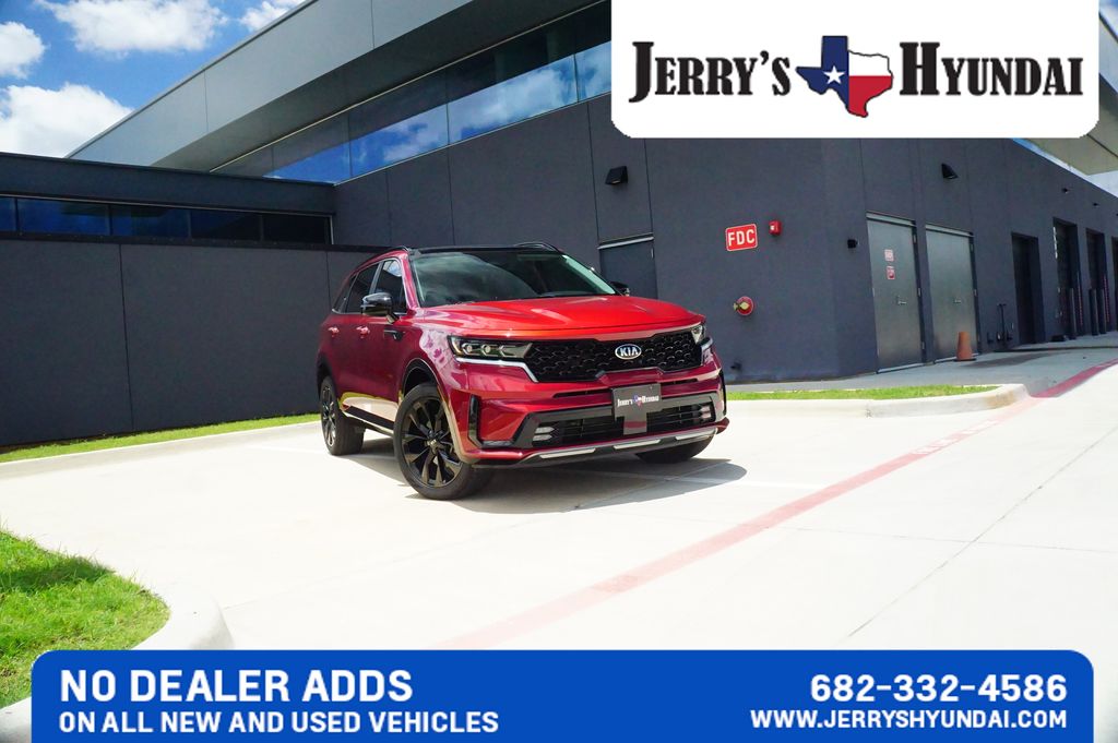 2021 Kia Sorento SX AWD