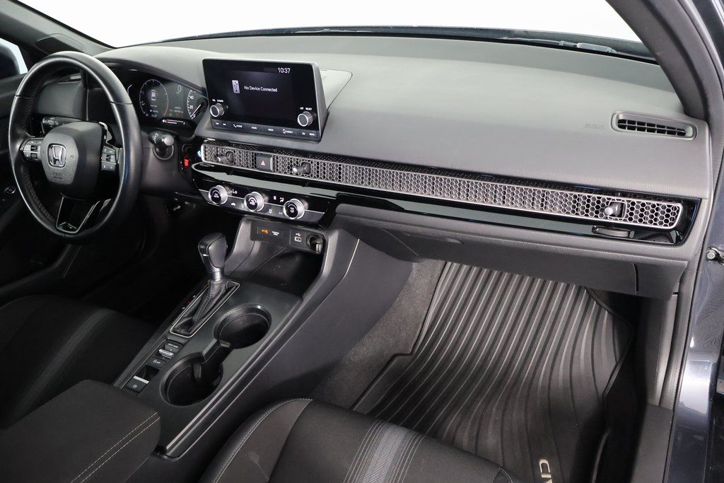 Thumbnail: 2023 Honda Civic - 10