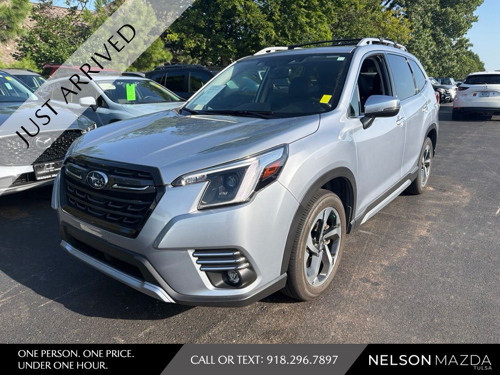 2024 Subaru Forester Touring