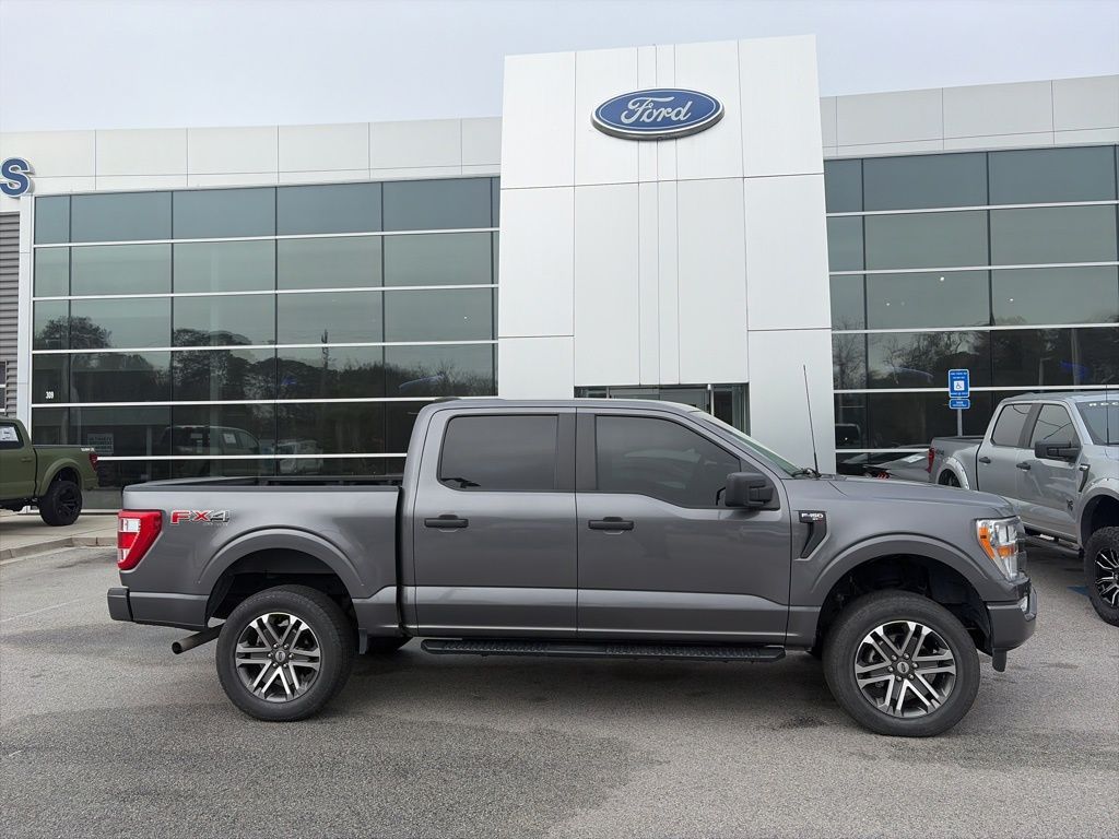 2021 Ford F-150 XL