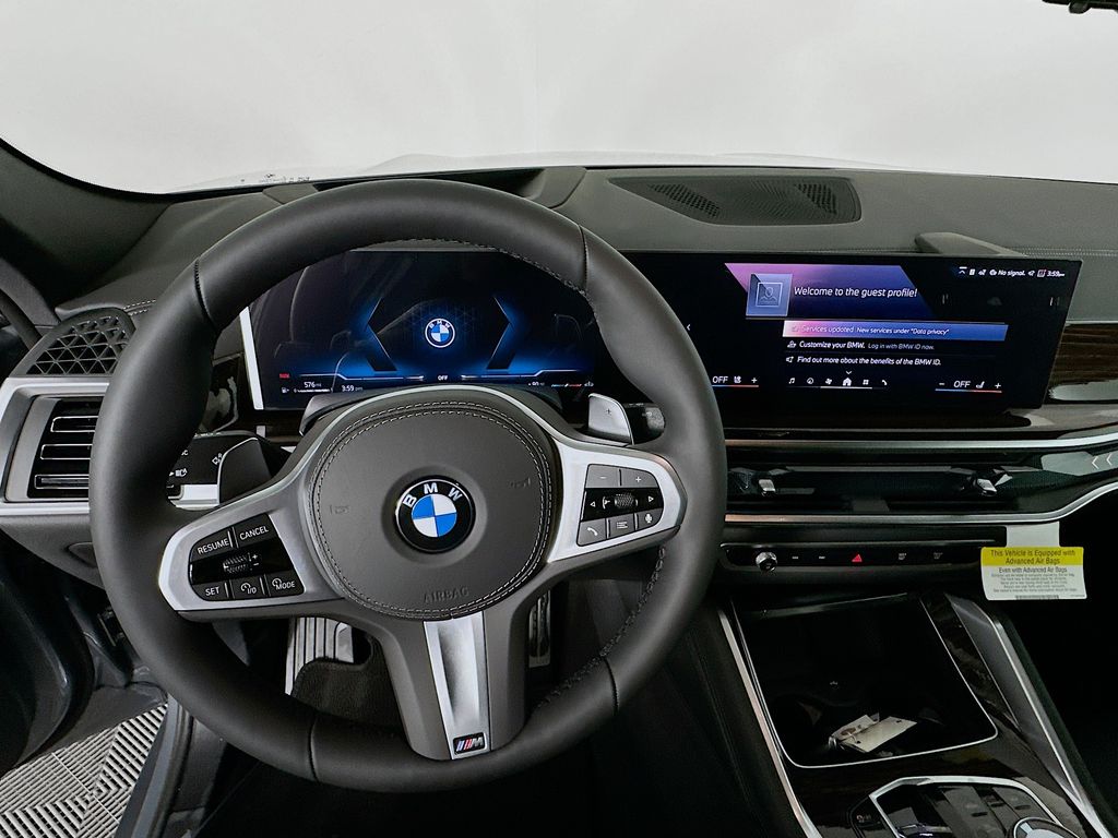 Thumbnail: 2026 BMW X6 - 10