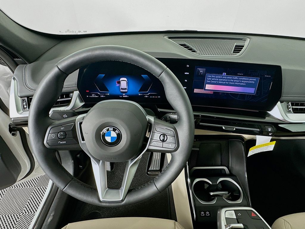 2025 BMW X1 xDrive28i 10