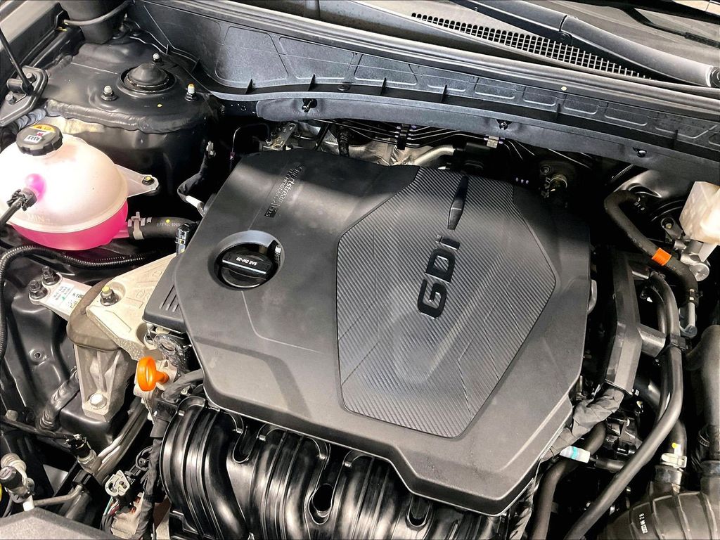 2024 Hyundai Tucson — photo 36