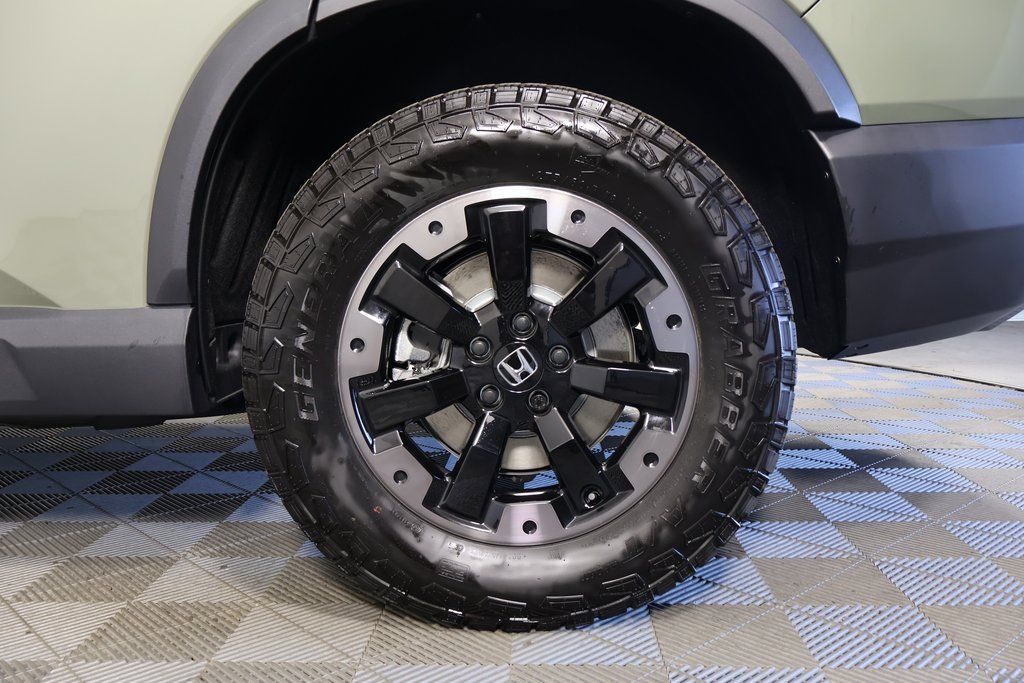 Thumbnail: 2026 Honda Passport - 10