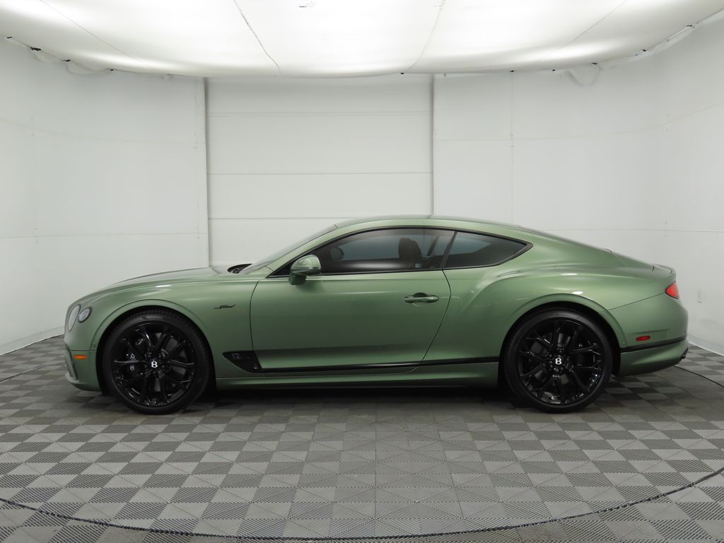 2024 Bentley Continental GT 8