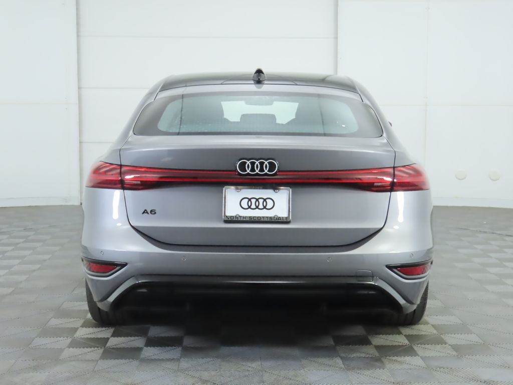 Thumbnail: 2025 Audi A6 - 6
