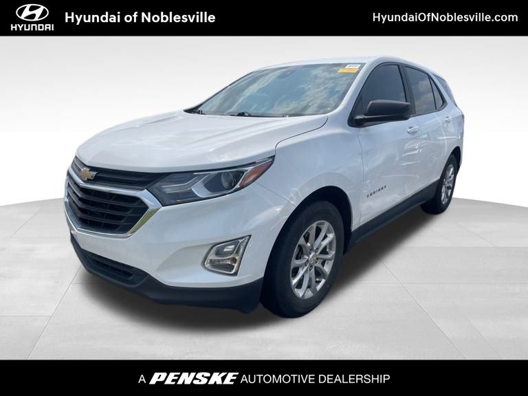 2020 Chevrolet Equinox LS -
                  Noblesville, IN