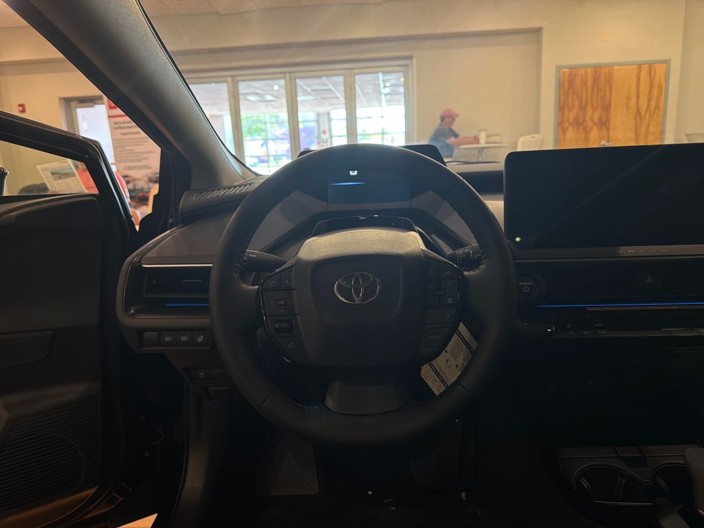 New 2026 Toyota Prius Plug-in Hybrid Sedan