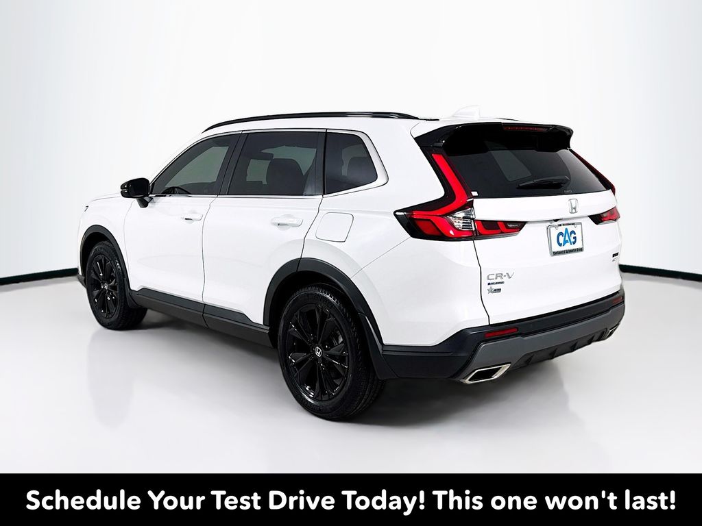 Used Car 2024 Honda Cr-v Hybrid  Sport Touring For Sale Under $40,000 In Austin, Texas